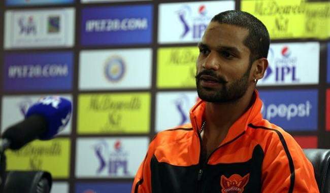 Eden Gardens' pitch is much better than DC's home ground: Dhawan