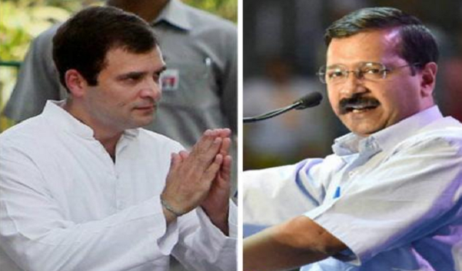 rahul-and-kejriwal-target-each-other-but-keep-the-door-open-for-talks