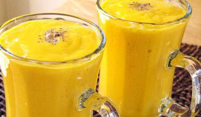 summer-drink-recipe-mango-milkshake-in-hindi