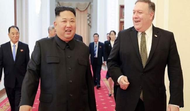 north-korea-again-tested-new-weapon-after-second-meeting-with-america