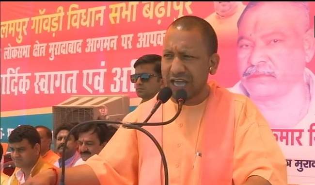 yogi-said-mayawati-is-campaigning-for-those-who-insulted-babasaheb