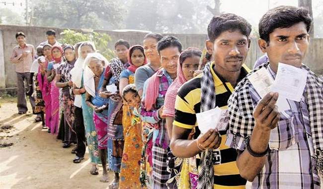 4-30-percent-polling-in-five-lok-sabha-seats-in-bihar