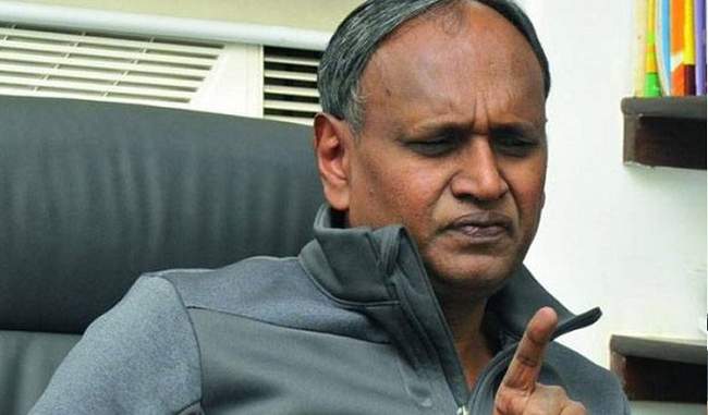 bjp-mp-udit-raj-threatens-i-will-leave-the-party-if-i-do-not-get-ticket