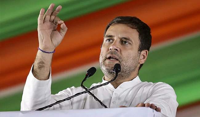 young-indians-want-nyay-for-every-indian-will-vote-wisely-rahul-gandhi