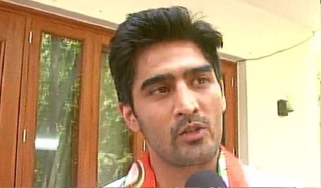 vijender-singh-came-to-politics-to-clean-up-the-system