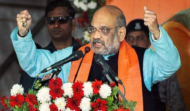 bjp-is-going-to-form-government-this-time-with-more-seats-than-2014-amit-shah