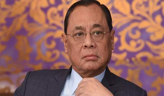 cji-sexual-harassment-charge-case-victim-woman-objected-to-the-structure-of-the-inquiry-panel