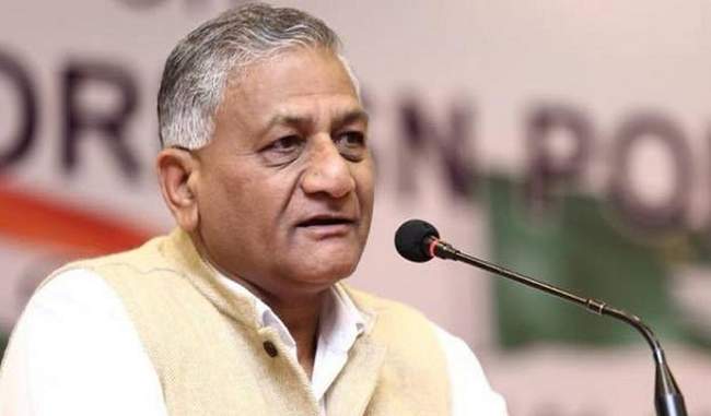 no-vote-is-needed-in-the-name-of-army-bravery-of-the-army-is-everywhere-vk-singh