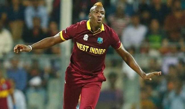 andre-russle-got-selected-in-west-indies-team-for-world-cup
