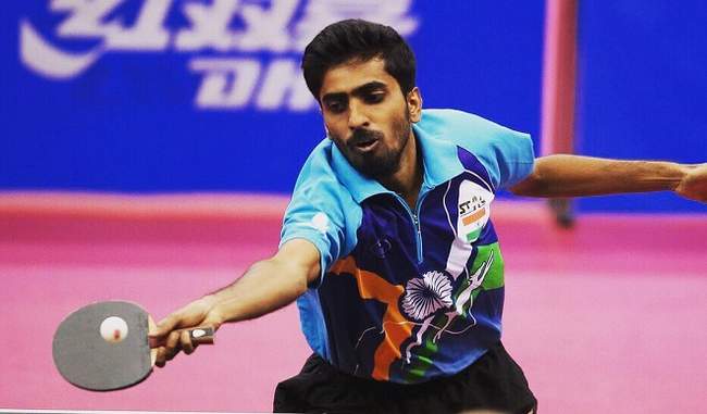 indian-challenge-ends-with-g-sathiyan-losing-in-ittf-world-championship