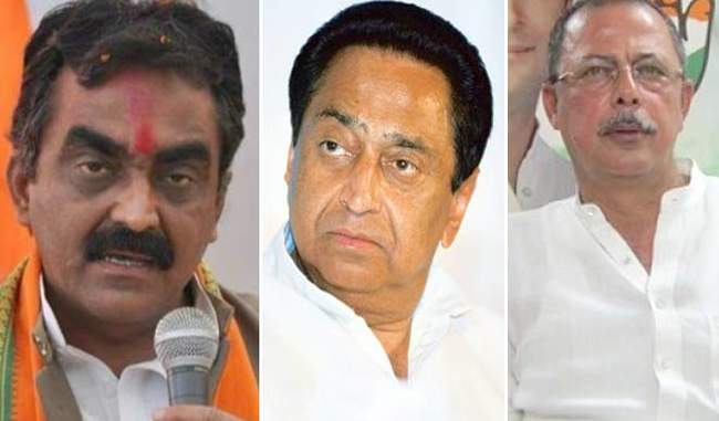 lok-sabha-polls-bjp-vs-kamal-nath-sons-fight-in-madhya-pradesh