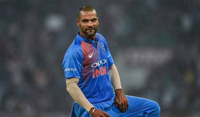 dhawan-said-there-is-no-debate-over-the-fourth-number-of-world-cup-2019