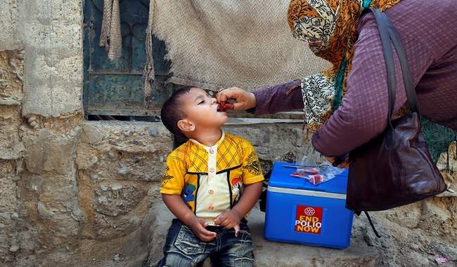 security-of-polio-vaccination-teams-increased-in-balochistan