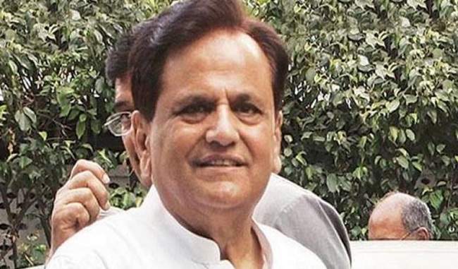 congress-leader-ahmed-patel-said-that-actions-of-pepsico-against-farmers-of-gujarat-are-wrong