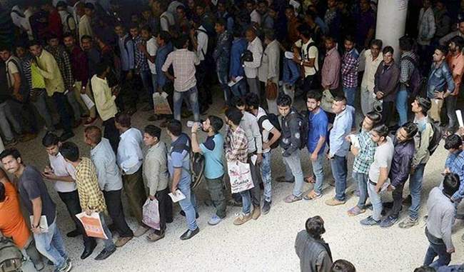 unemployment-is-indias-most-vivid-issue-in-todays-time