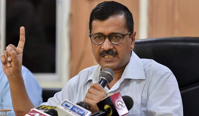 kejriwal-declares-bjp-s-manifesto-a-new-collection-of-allegations