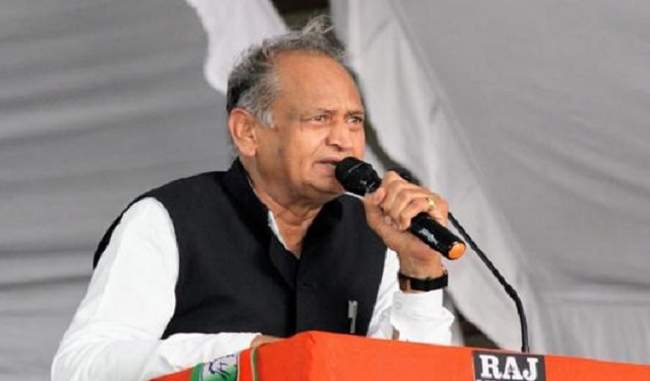 bjp-has-appointed-ramnath-kovind-as-president-to-take-advantage-of-gujarat-elections-says-ashok-gehlot