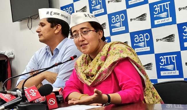 what-is-your-vision-to-get-tickets-from-east-delhi-atishi-ask-gautam-gambhir
