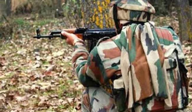 a-naxalite-stack-in-encounter-with-security-forces-in-chhattisgarhs-narayanpur