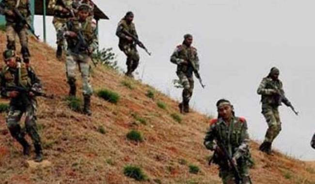 two-naxals-have-been-killed-in-a-joint-operation-bijapur-chhattisgarh