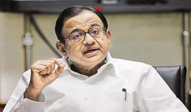 before-the-end-of-the-election-will-pm-speak-on-issues-related-to-public-interest-chidambaram