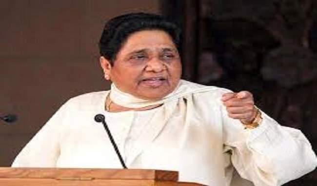 bsp-supremo-appeal-to-voters-choose-a-government-who-does-not-cheat