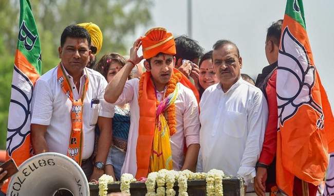 politics-is-not-easy-but-gautam-gambhir-are-ready-for-the-challenges