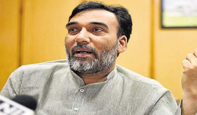case-field-against-gopal-rai-for-violating-model-code-of-conduct