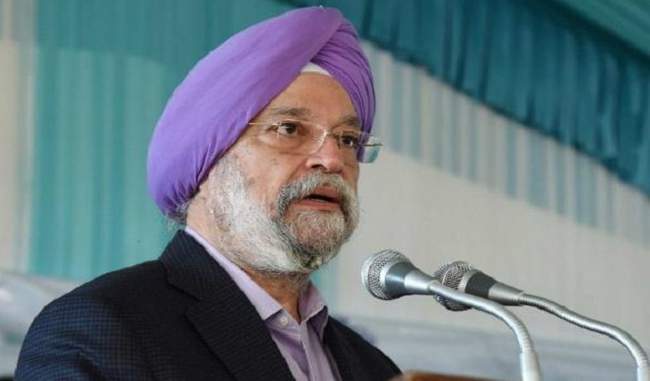 action-on-sealing-in-mayapuri-not-directed-at-the-instructions-of-the-central-government-says-hardeep-puri