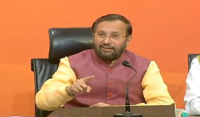 after-the-first-three-phase-polling-the-bjp-is-moving-towards-a-historic-victory-javadekar