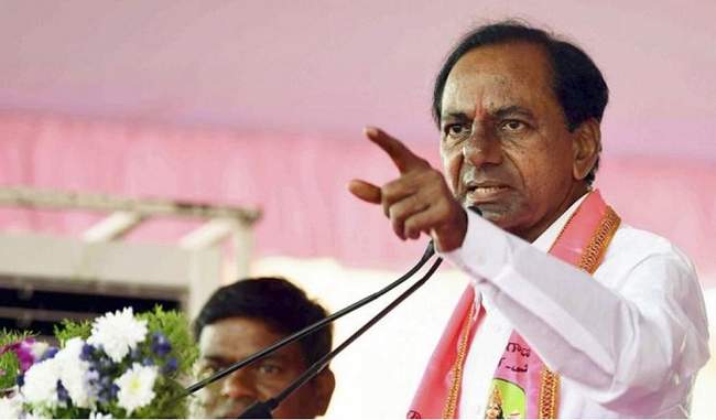 kcr-is-planning-to-intensify-efforts-for-non-congress-non-bjp-morcha