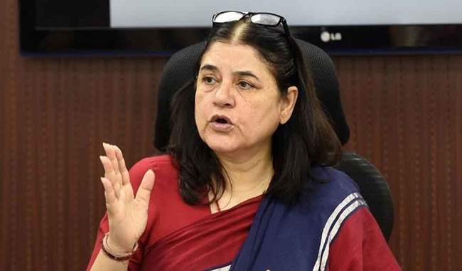 the-commission-condemned-the-abcd-statement-of-maneka