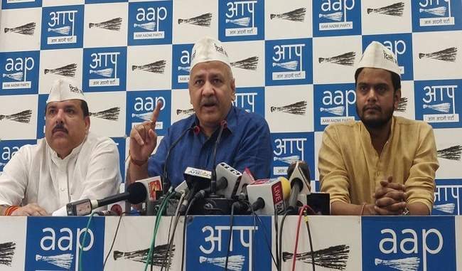 without-any-mp-mla-in-delhi-congress-is-demanding-3-seats--aap