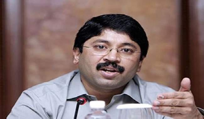 aiadmk-alleges-violation-of-model-code-by-dayanidhi-maran