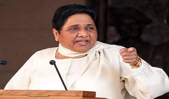 bjp-is-misusing-the-government-system-for-political-gains-mayawati