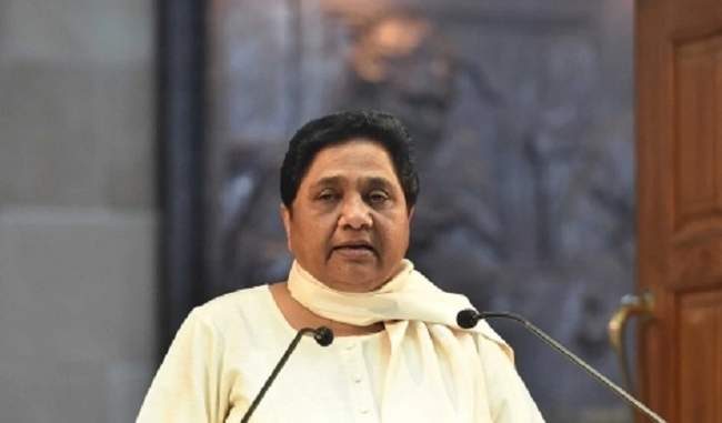 voting-is-important-for-interest-and-welfare-mayawati