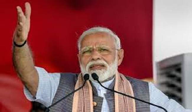 modi-will-hold-two-meetings-in-evaluation-of-tomorrow