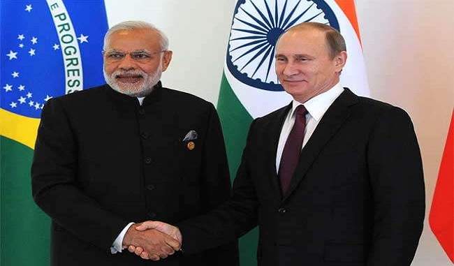 pm-modi-to-be-honoured-with-russias-highest-civilian-award