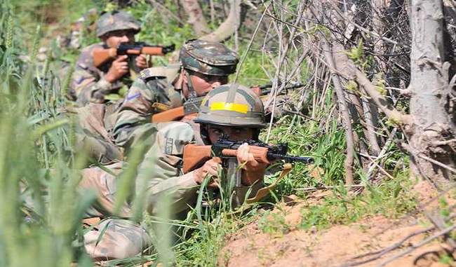 naxalite-killed-in-encounter-with-security-forces