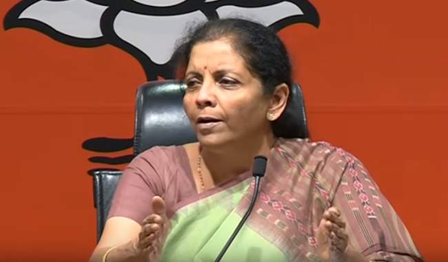 india-fully-prepared-to-give-befitting-reply-to-any-attack-says-nirmala-sitharaman