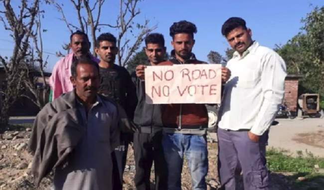 road-nahin-vote-nahin-tired-of-govt-apathy-hp-village-calls-for-boycott