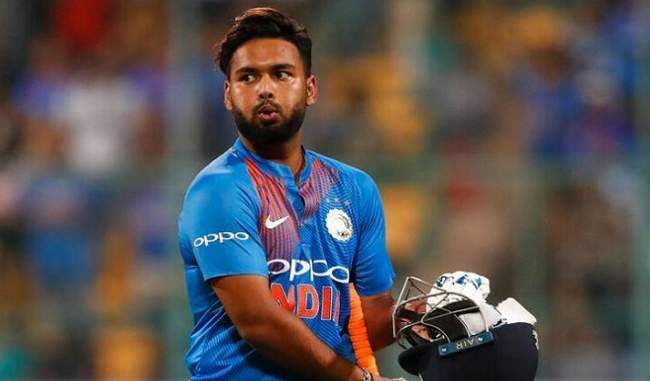 no-rishabh-pant-in-team-india-for-world-cup-2019-says-msk-prasad
