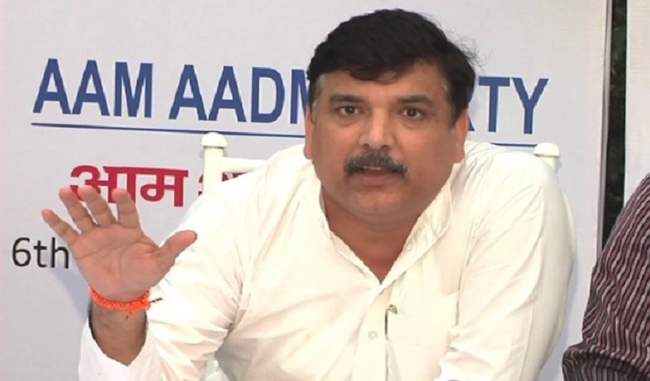sanjay-singh-says-alliance-talks-between-aap-and-congress-called-off