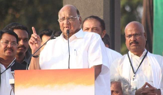 pm-is-seeking-votes-in-the-name-of-security-forces-of-the-country-pawar