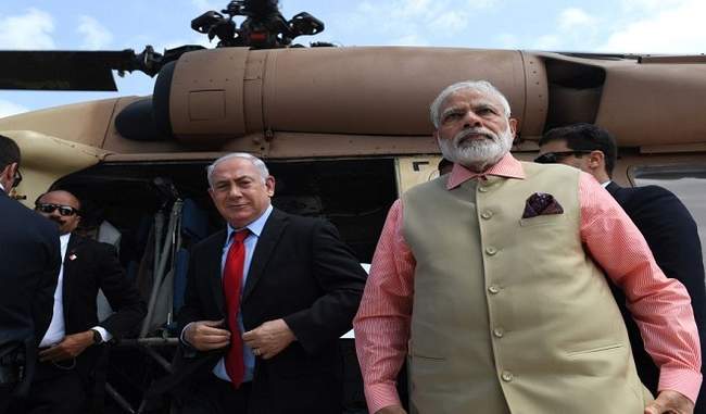 missing-confidential-documents-of-the-israel-india-defense-deal-received-in-this-way
