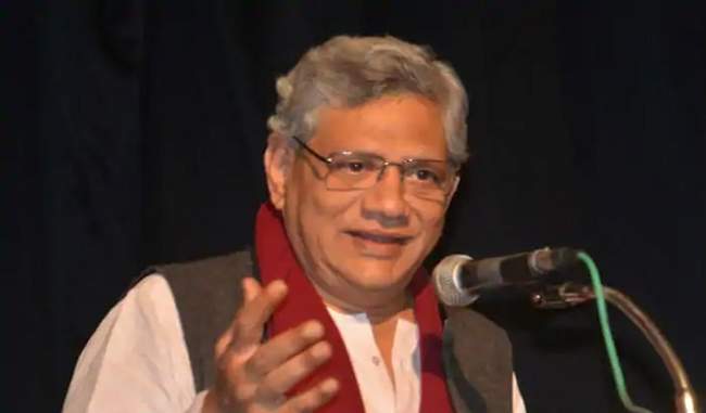 there-could-be-a-post-poll-alliance-says-sitaram-yechury