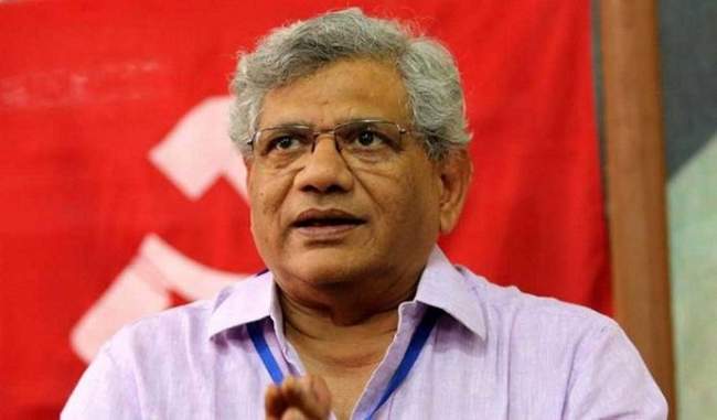 first-isi-wanted-modi-to-become-pm-says-sitaram-yechury