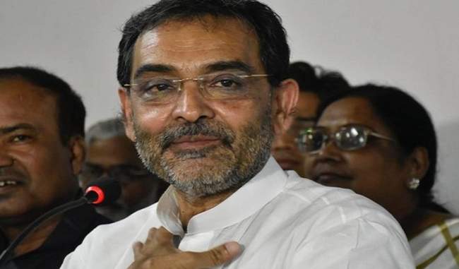 rlsp-chief-kushwaha-to-contest-from-two-seats