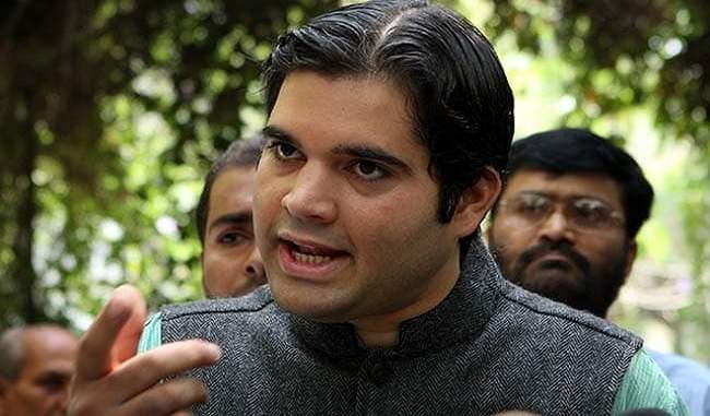 due-to-the-mulayam-sin-son-pushed-him-out-on-the-road-varun