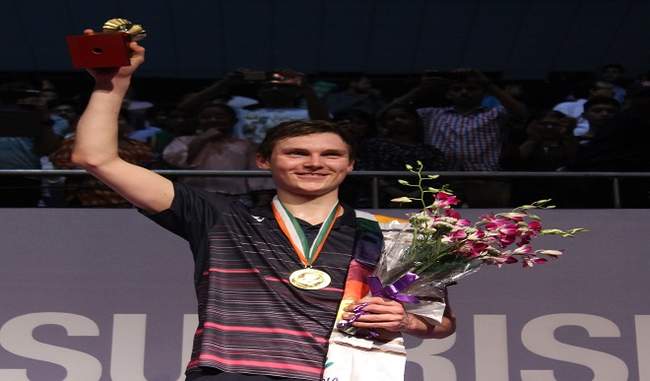 excelson-defeats-srikanth-to-become-second-champion